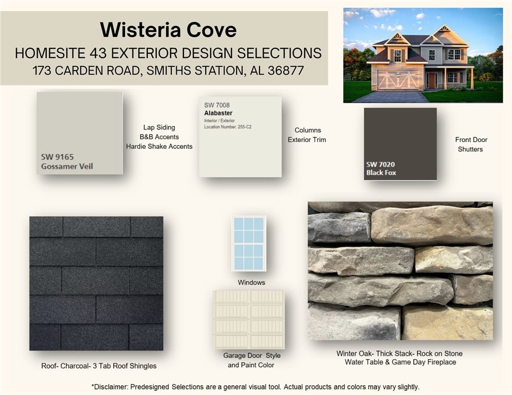 173 CARDEN, Smiths Station, AL, 36877