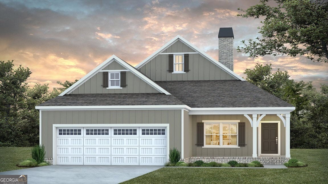 133 Chinaberry st, Pine Mountain, GA 31822