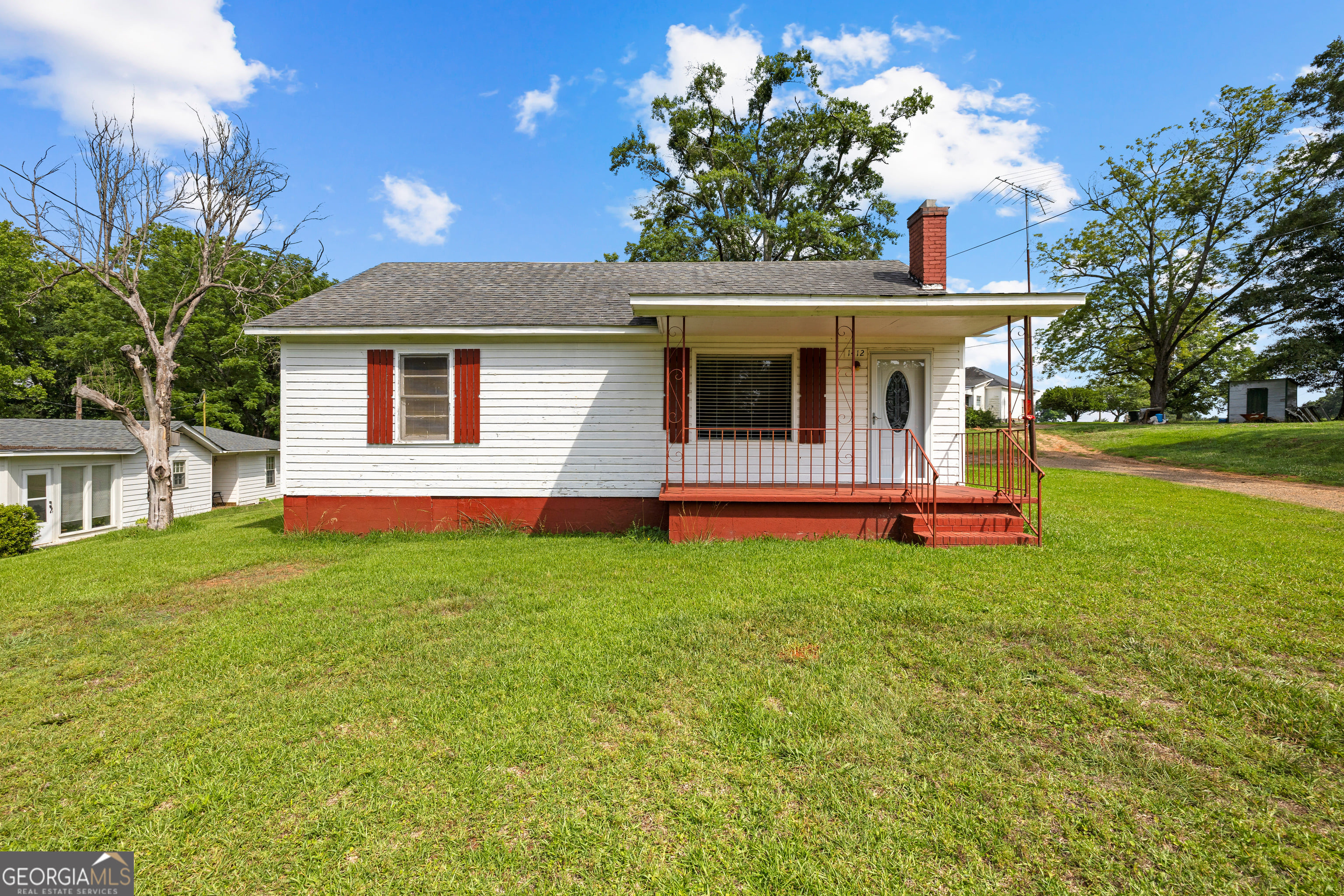 1412 Yatesville Hwy, Thomaston, GA 30286