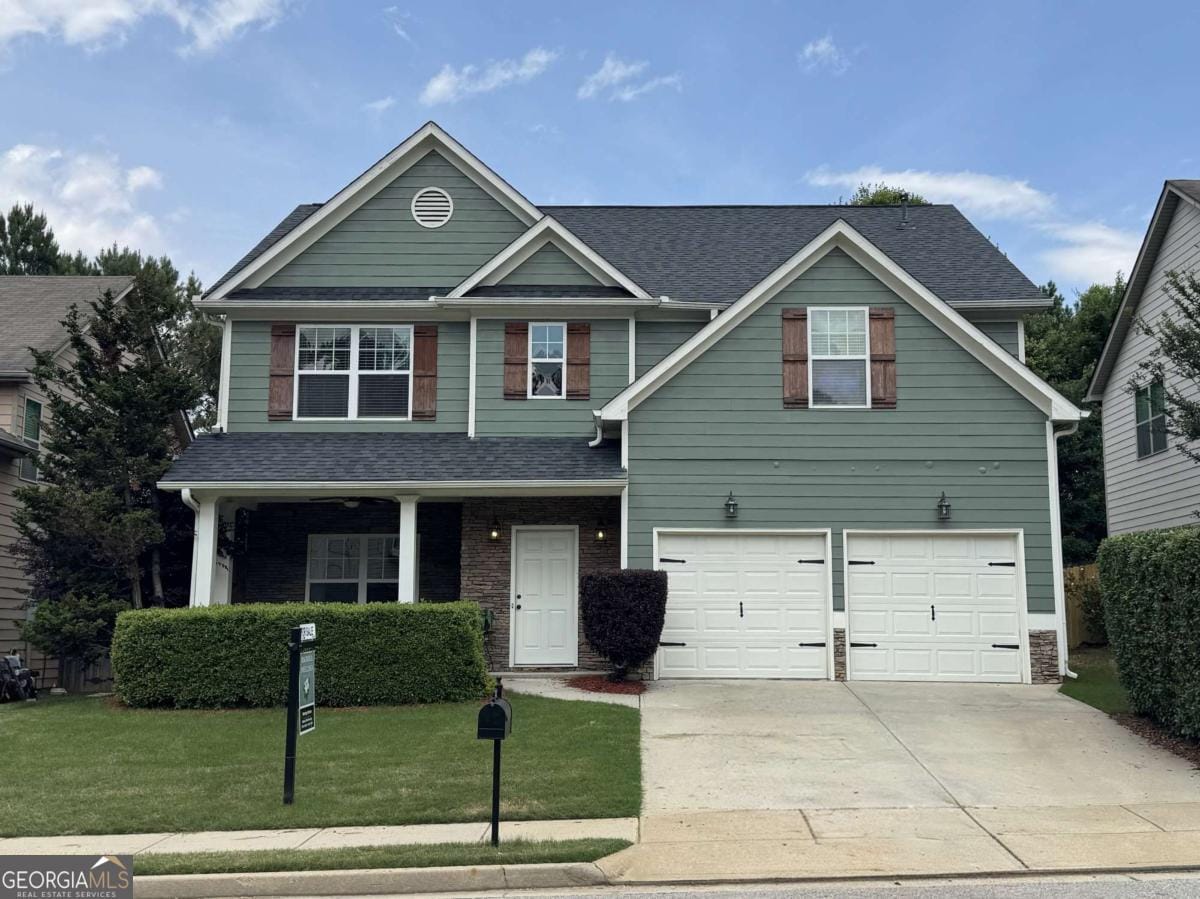 10 Bayview Drive, Newnan, GA, 30265