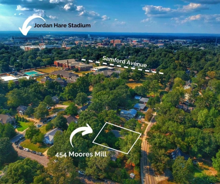 454 MOORES MILL, AUBURN, AL, 36830 — Photo 3