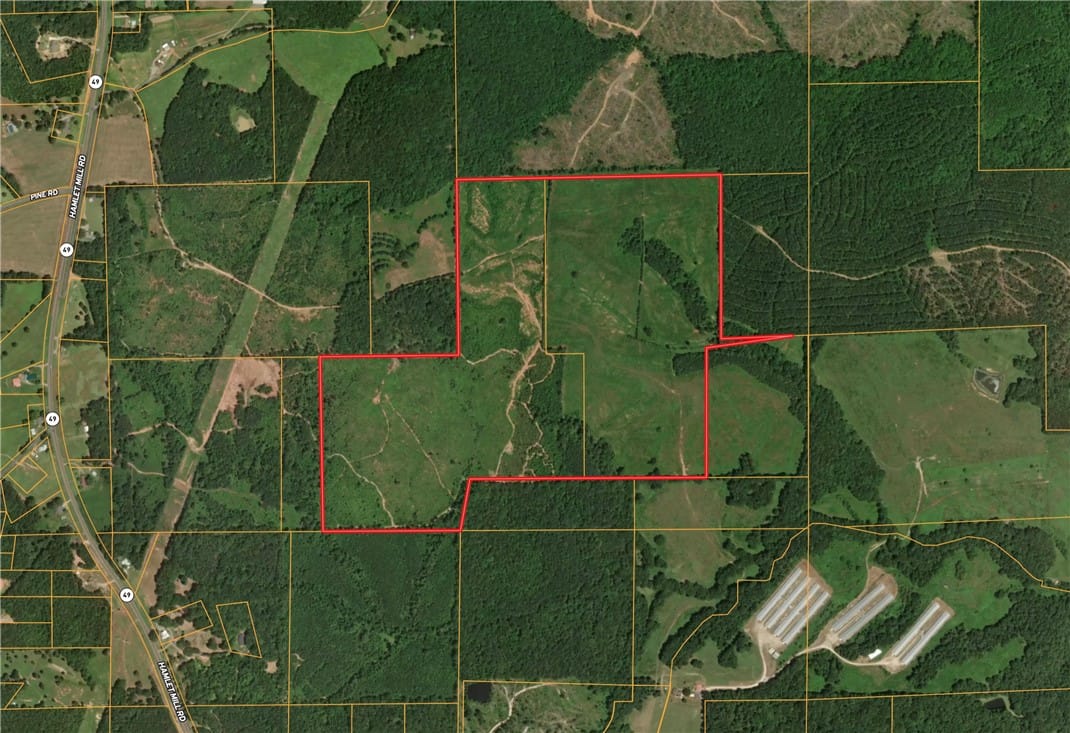 0 HAMLET MILL, Daviston, AL, 36256