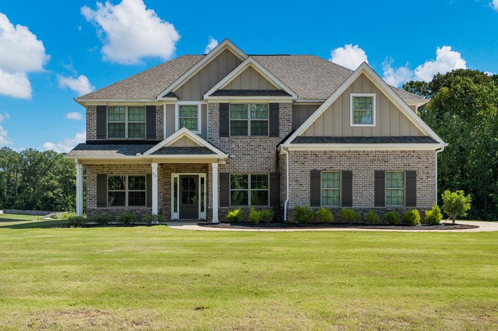 33 Mt Olive Lane, Fortson, GA, 31808