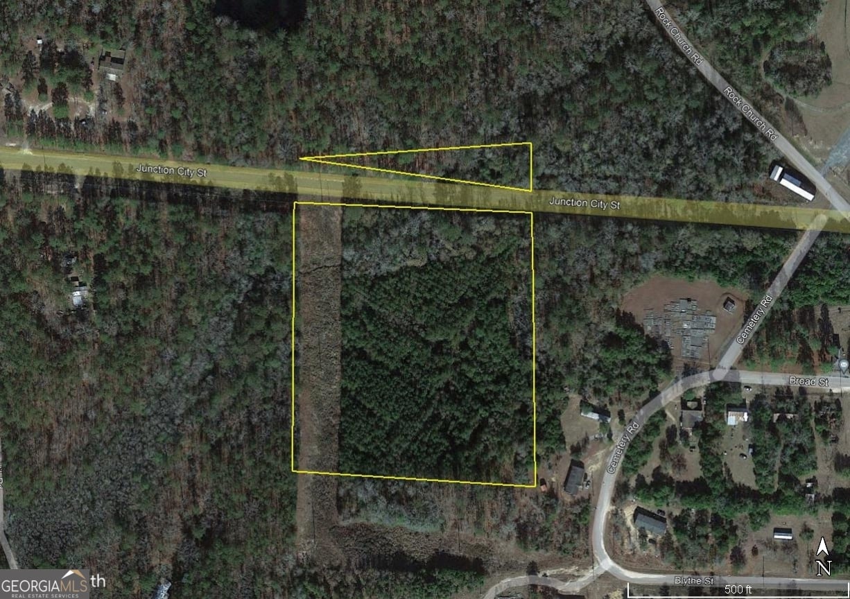 0 Junction City, Junction City, GA, 31812