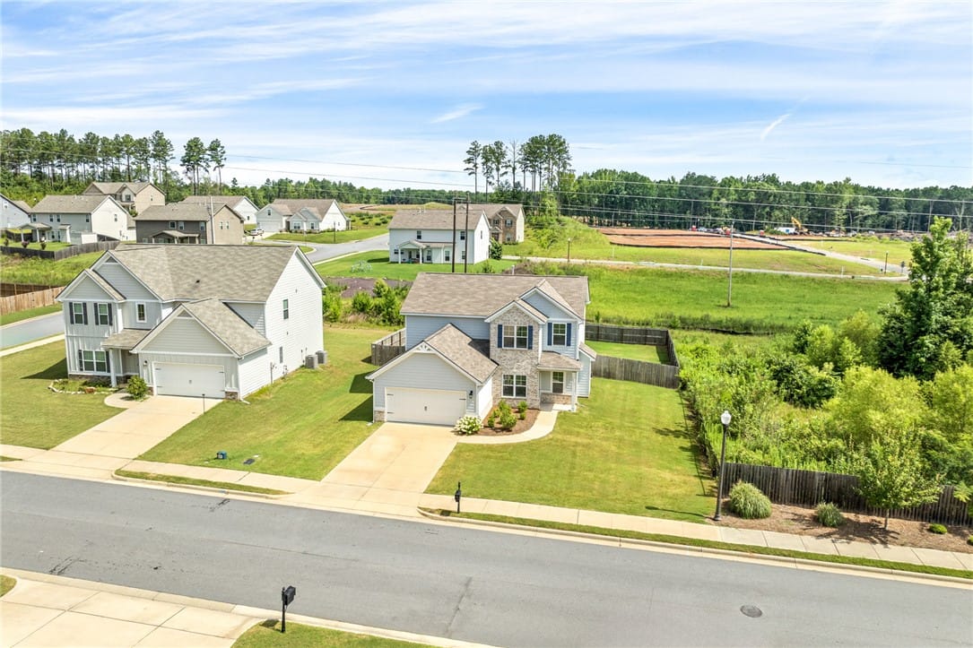 2076 Sequoia Dr, Auburn, AL 36879, Two charming homes showcase well-maintained lawns