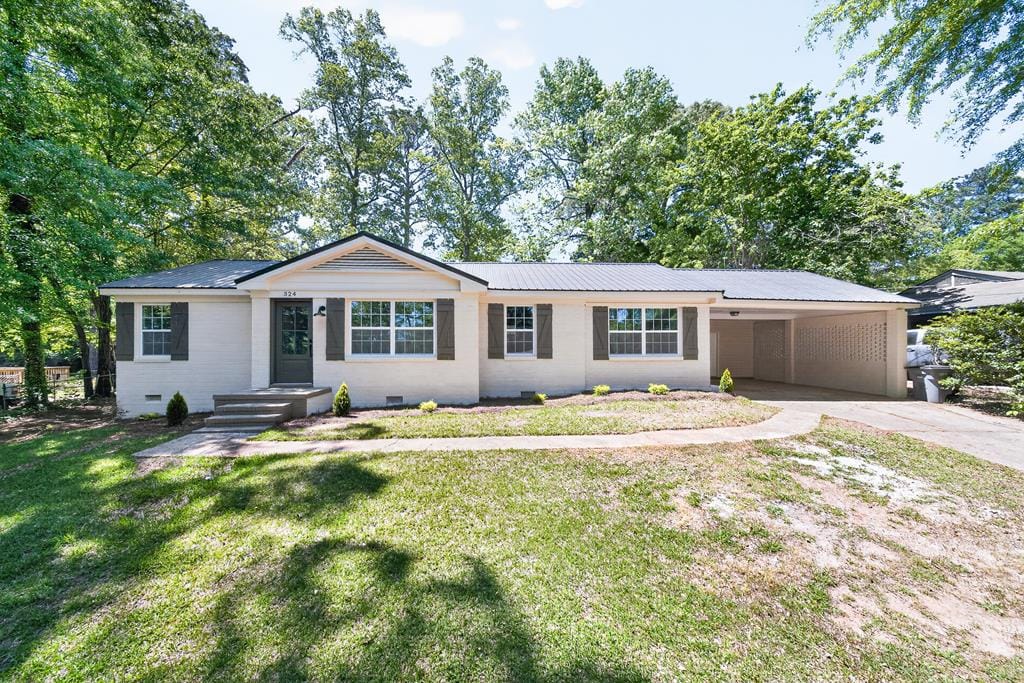 324 Park Hill Dr, LaGrange, GA 30241, Main View