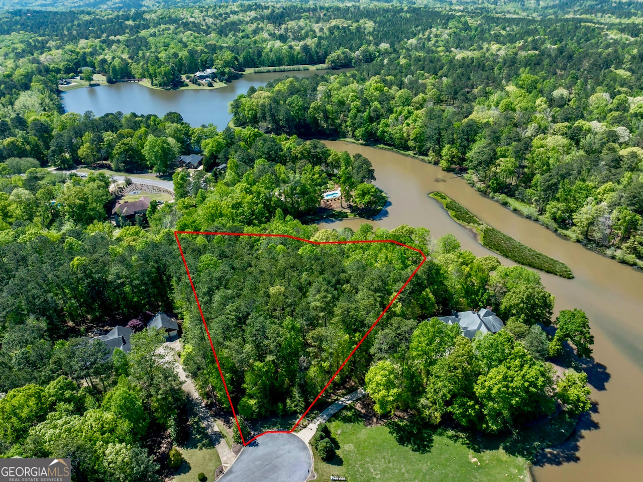 LOT 37 Dakota, Fortson, GA, 31808
