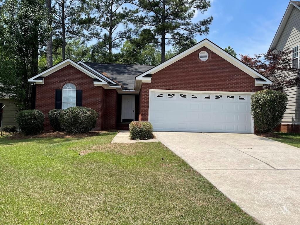 2543 Bascom Drive, Albany, GA, 31707