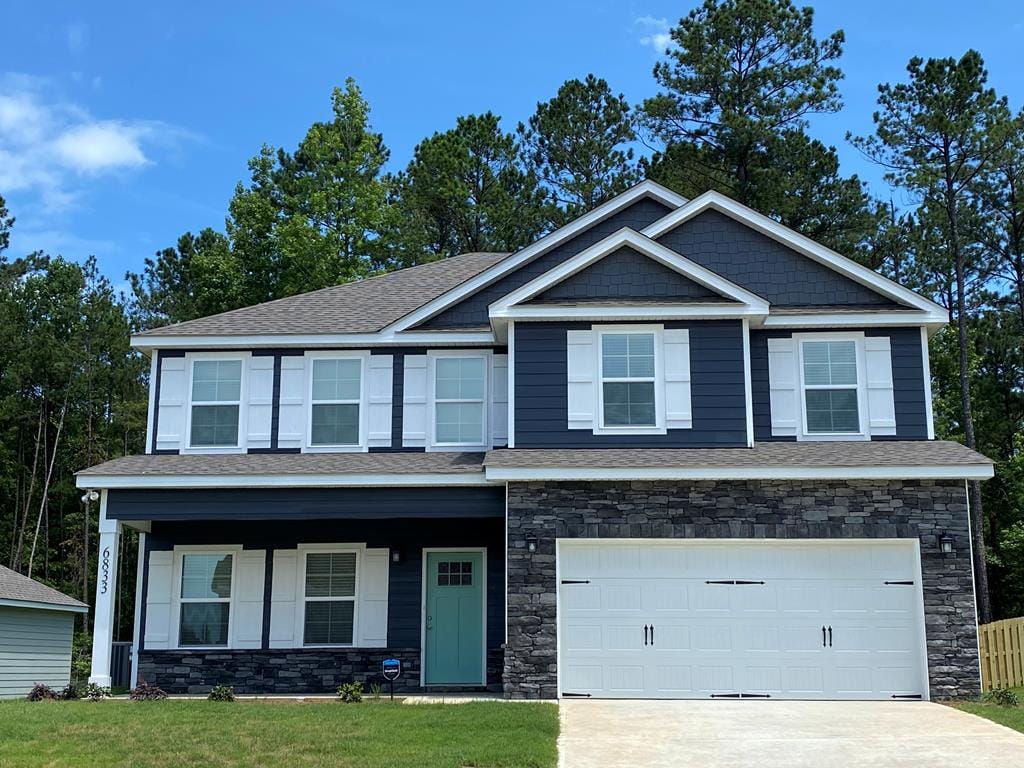 6833 Omaha Drive, Midland, GA, 31820