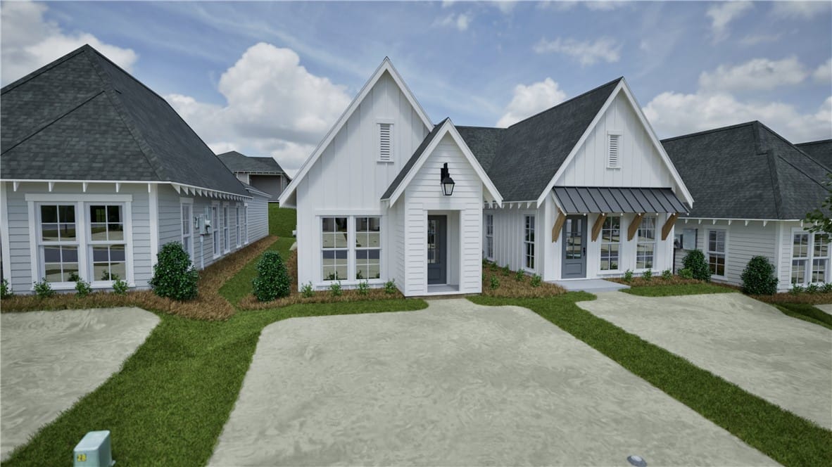 1057 HUNTERS, Opelika, AL, 36801, Duette 4A by Holland Homes LLC. All plans, pricing