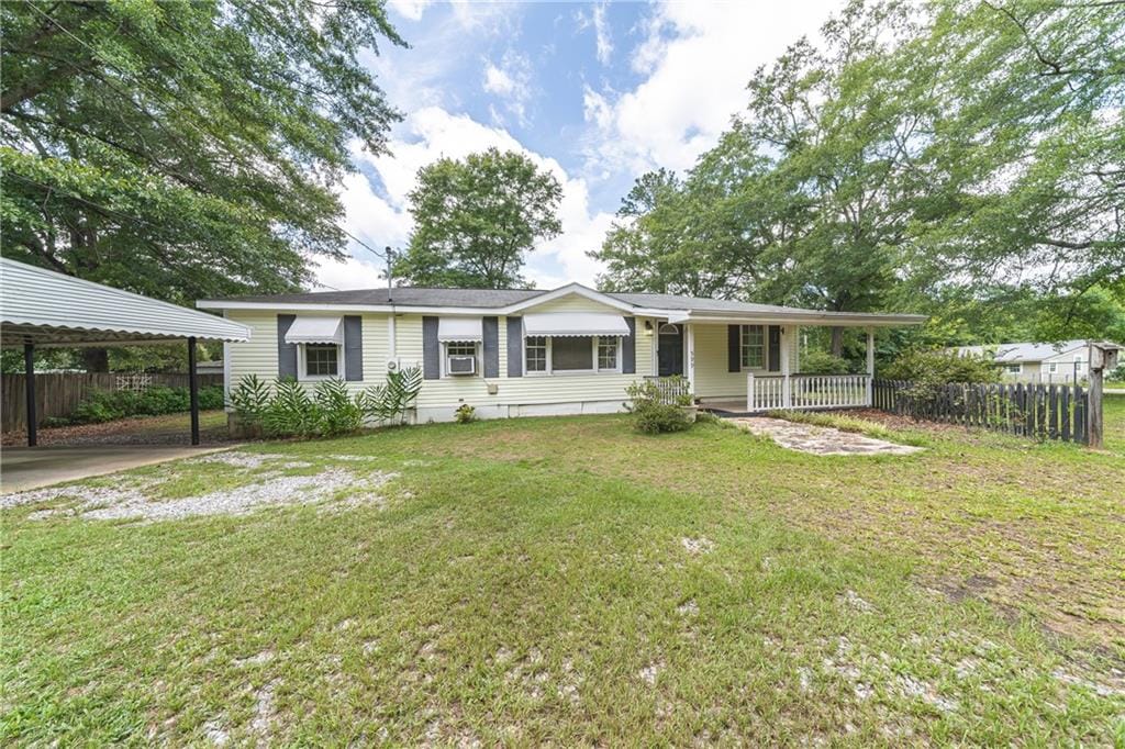 599 Byrd, Smiths Station, AL, 36877