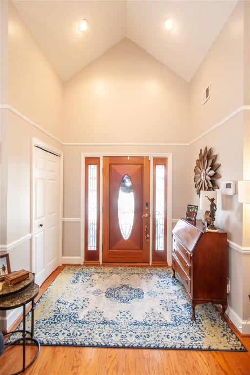 632 HOMEWOOD, AUBURN, AL, 36830, Foyer