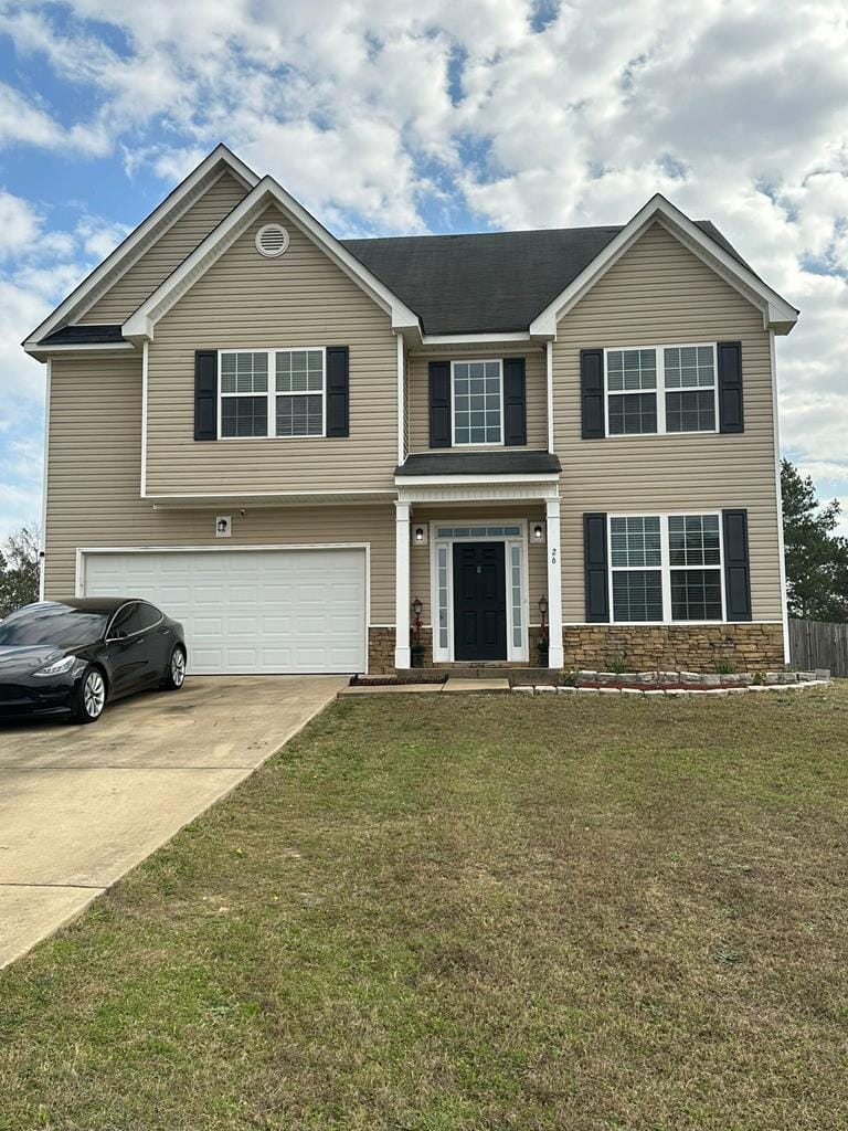 26 Apache Trail, Fort Mitchell, AL, 36856