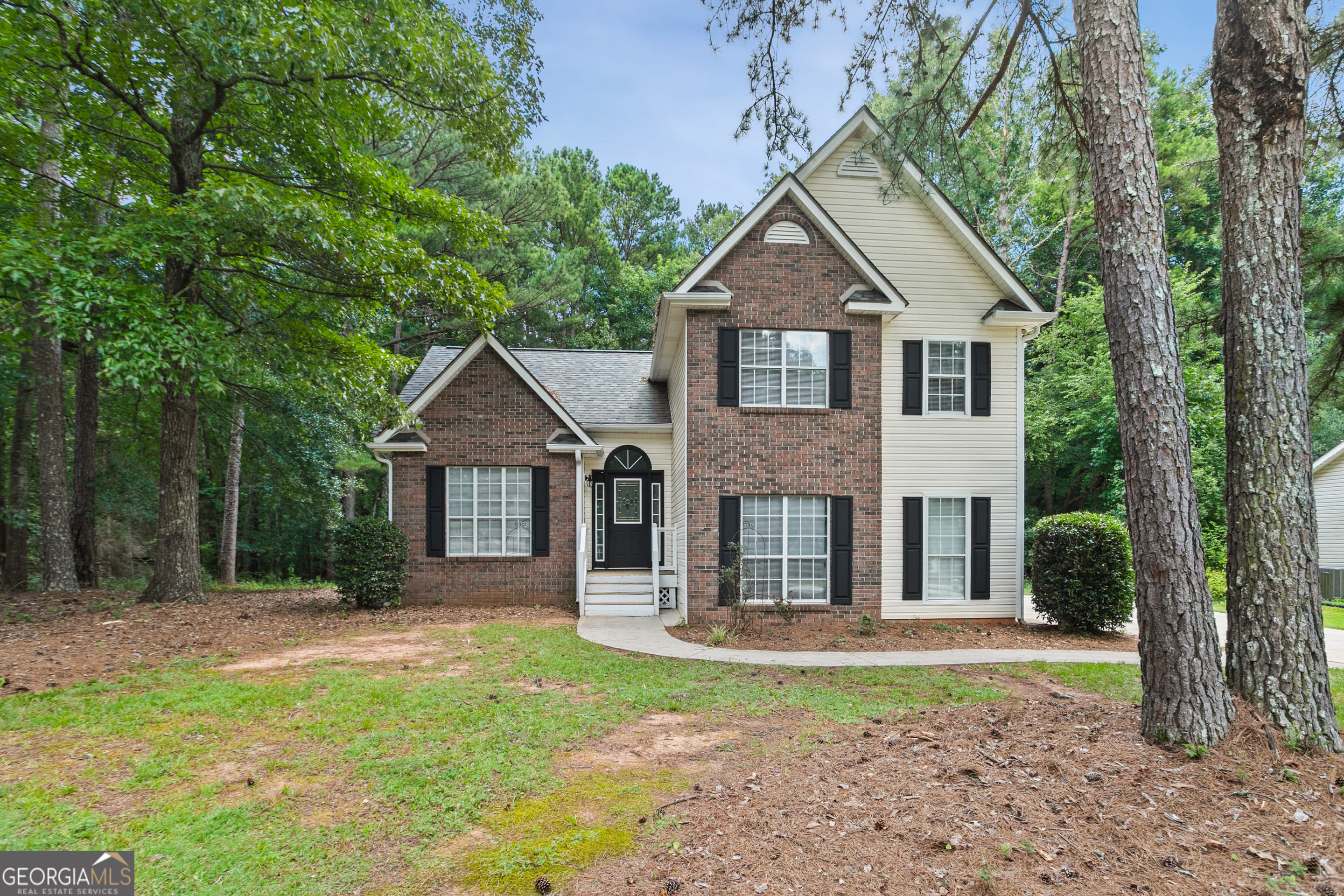 164 Bradford Station Drive, Sharpsburg, GA, 30277