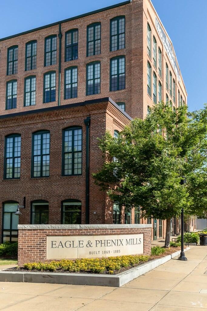 1201 Front Avenue #206, Columbus, GA, 31901