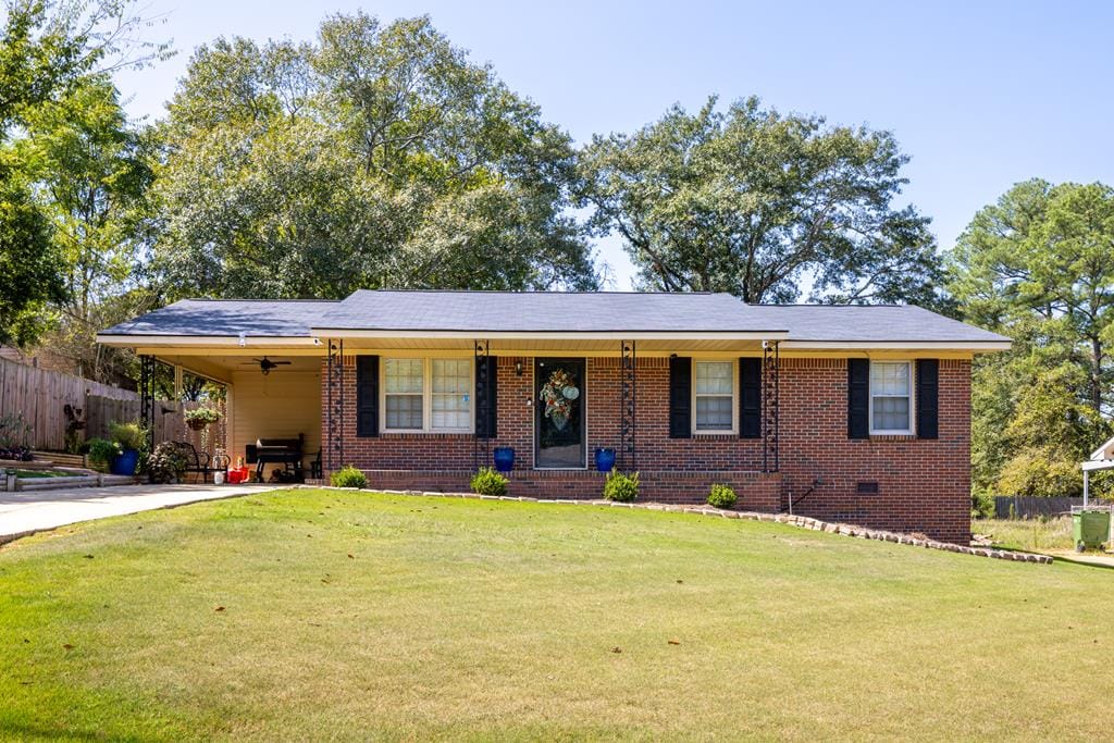 6313 Catalina Drive, Columbus, GA, 31909