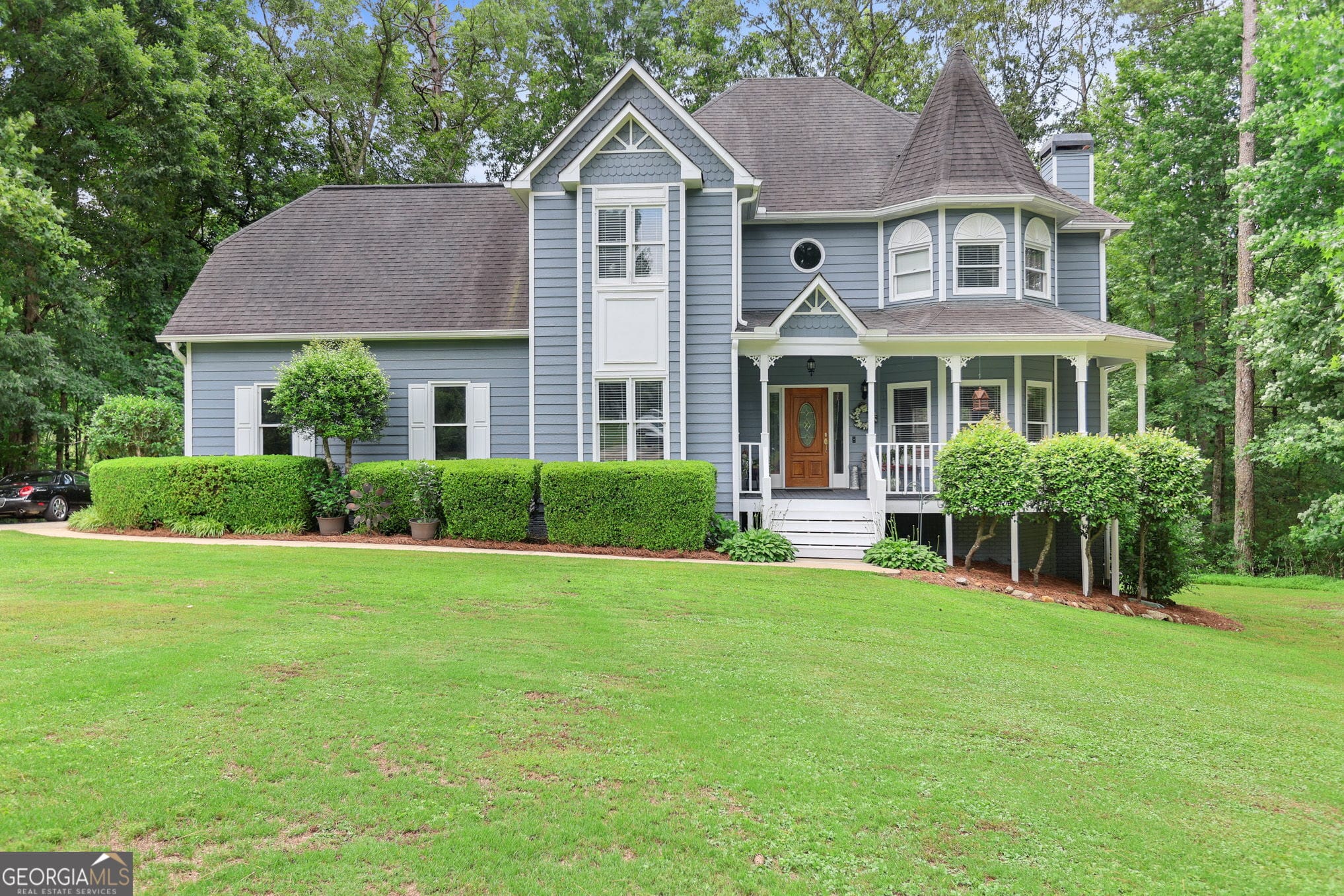 300 Tomahawk Drive, Sharpsburg, GA, 30277
