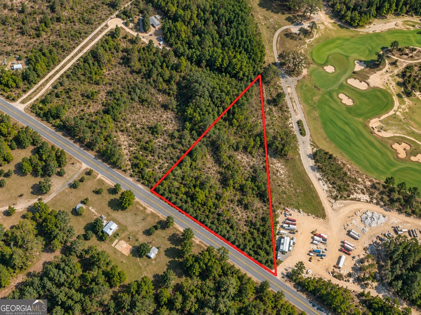 5 ACRES Henry Currington, Mauk, GA, 31058