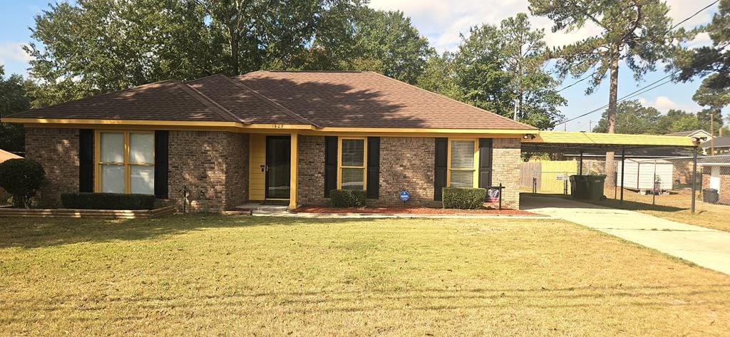 1607 Mazor Drive, Columbus, GA, 31907