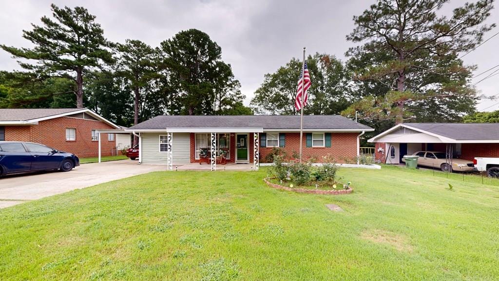 5232 Morris Avenue, Columbus, GA, 31904