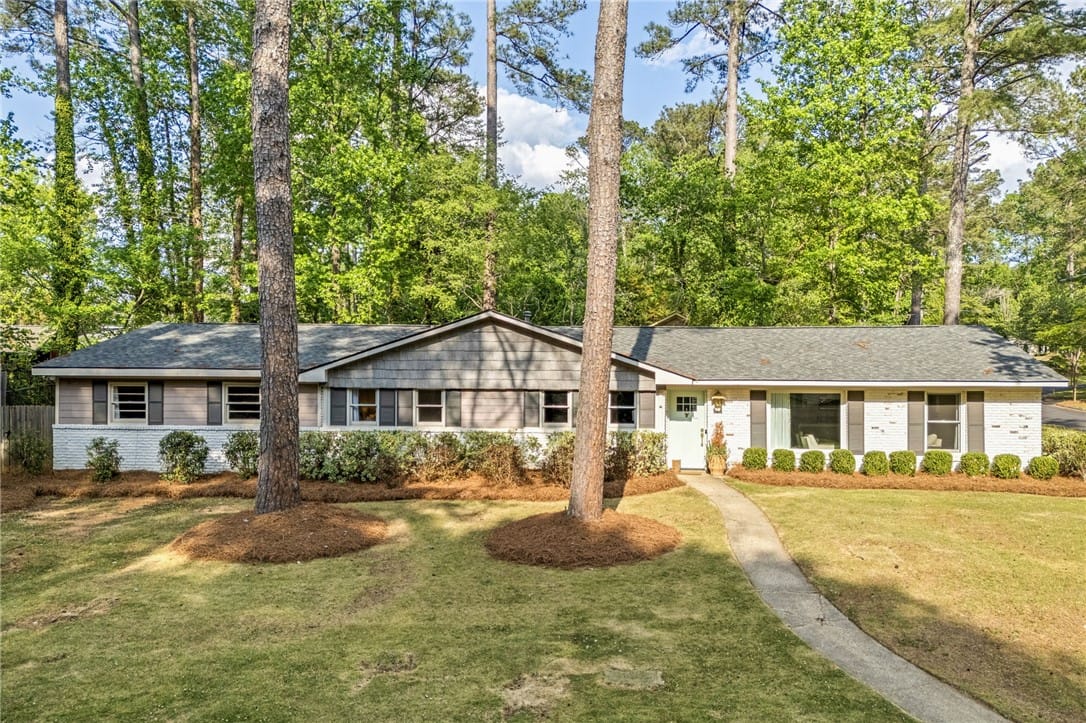1244 Sanders Street, Auburn, AL, 36830 — Photo 1