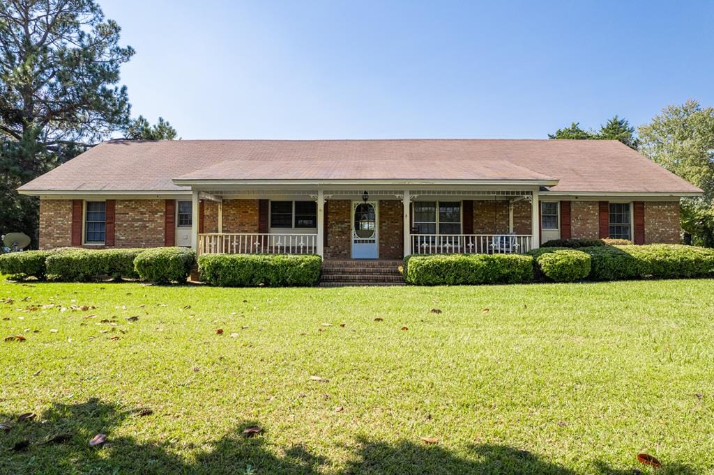 1803 S County Line Road, Albany, GA, 31705