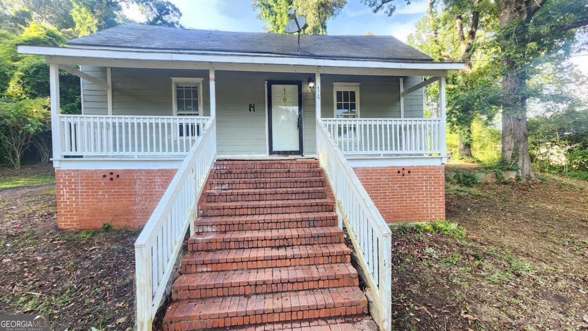 71 Sargent RR Ave, Sargent, GA 30275