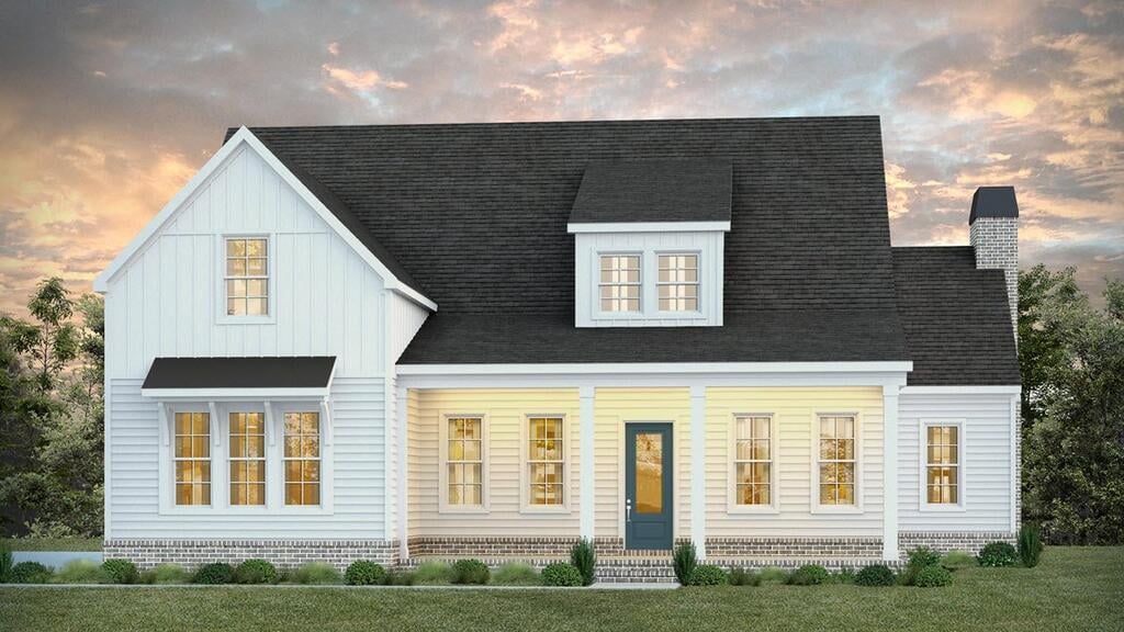 Lot 7 Homestead Lane, Smiths Station, AL, 36877