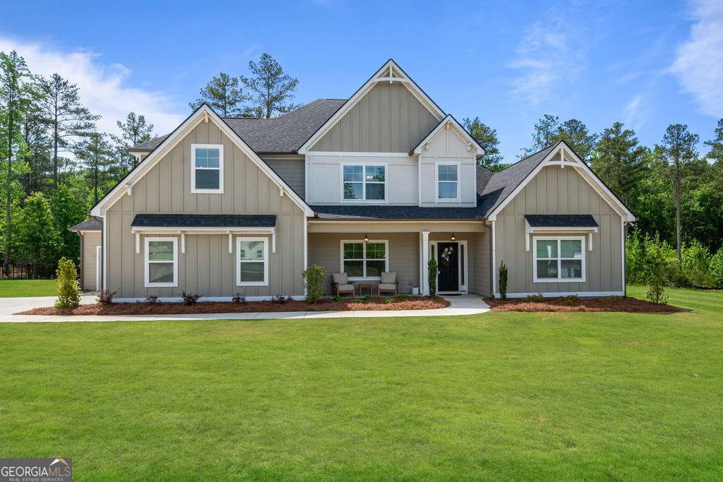 400 Atlantica Drive, Newnan, GA, 30263