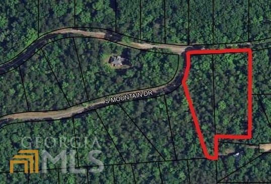LOT 1 & LOT 15 Mountain Ridge, Waverly Hall, GA, 31831