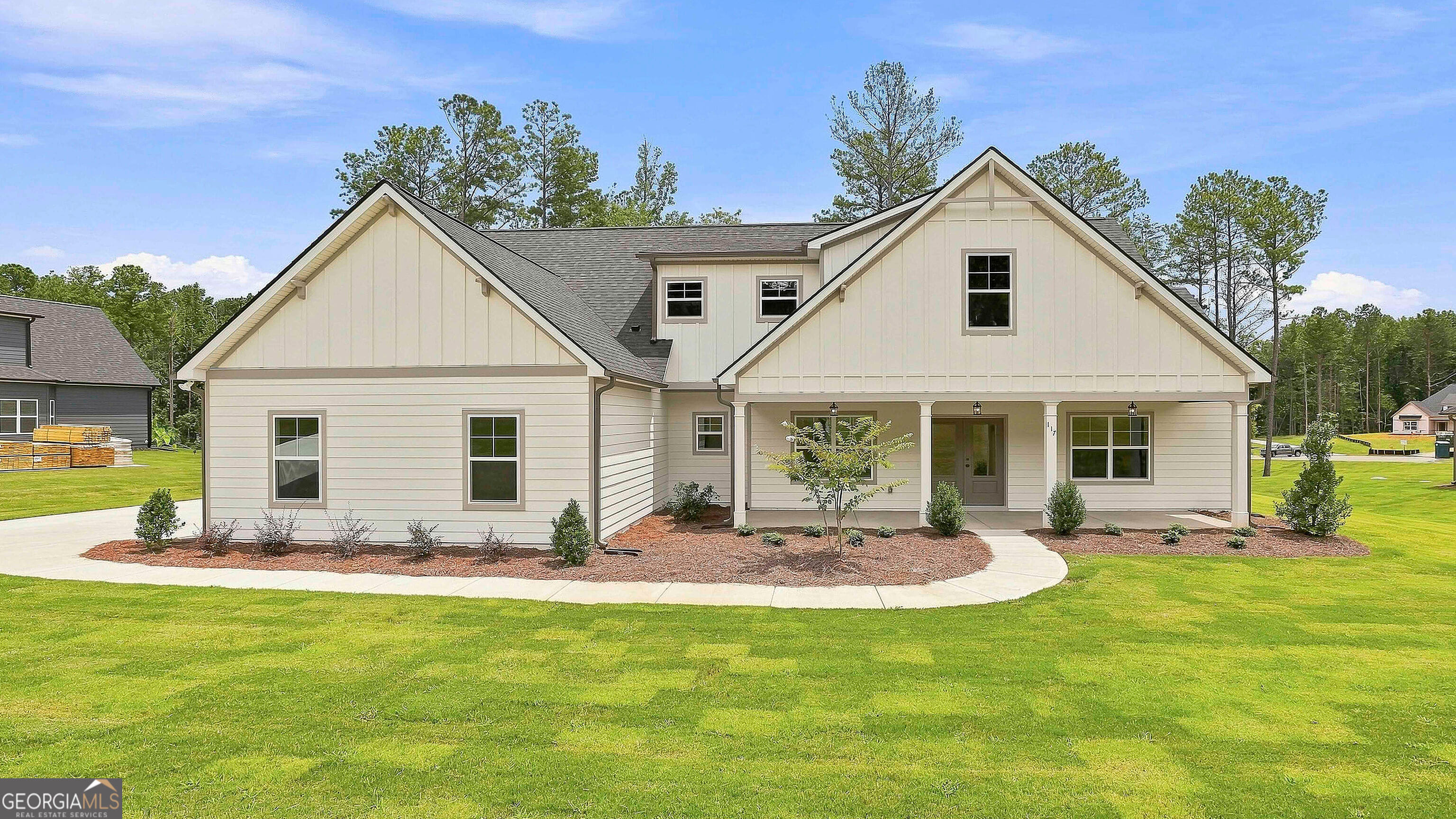 117 Belle Hall Drive #26, Newnan, GA, 30263