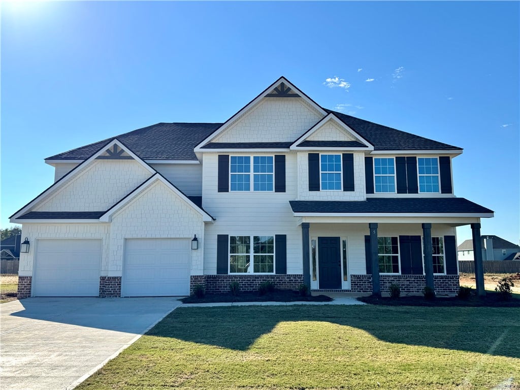 5 HERITAGE RIDGE, Fort Mitchell, AL, 36856