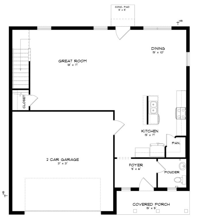 1358 CRESCENT, Auburn, AL, 36830