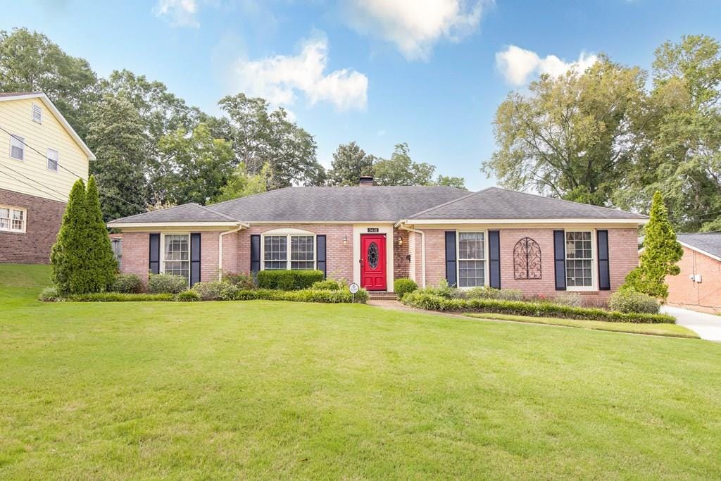 3418 Flint Drive, Columbus, GA, 31907