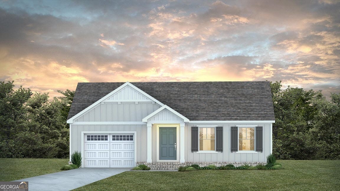 141 Chinaberry st, Pine Mountain, GA 31822