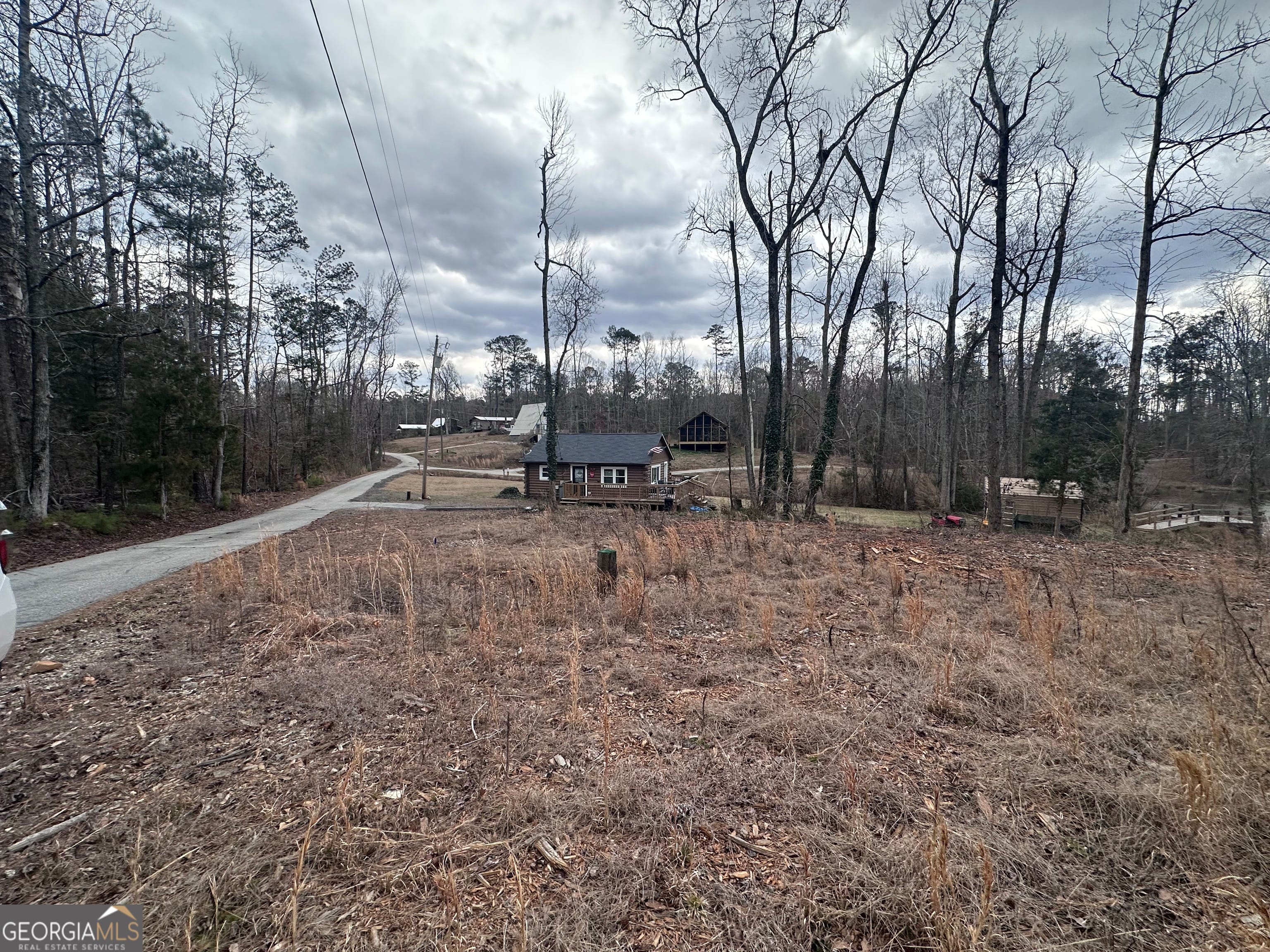 12 Cherokee Resort Rd, Pine Mountain, GA 31822