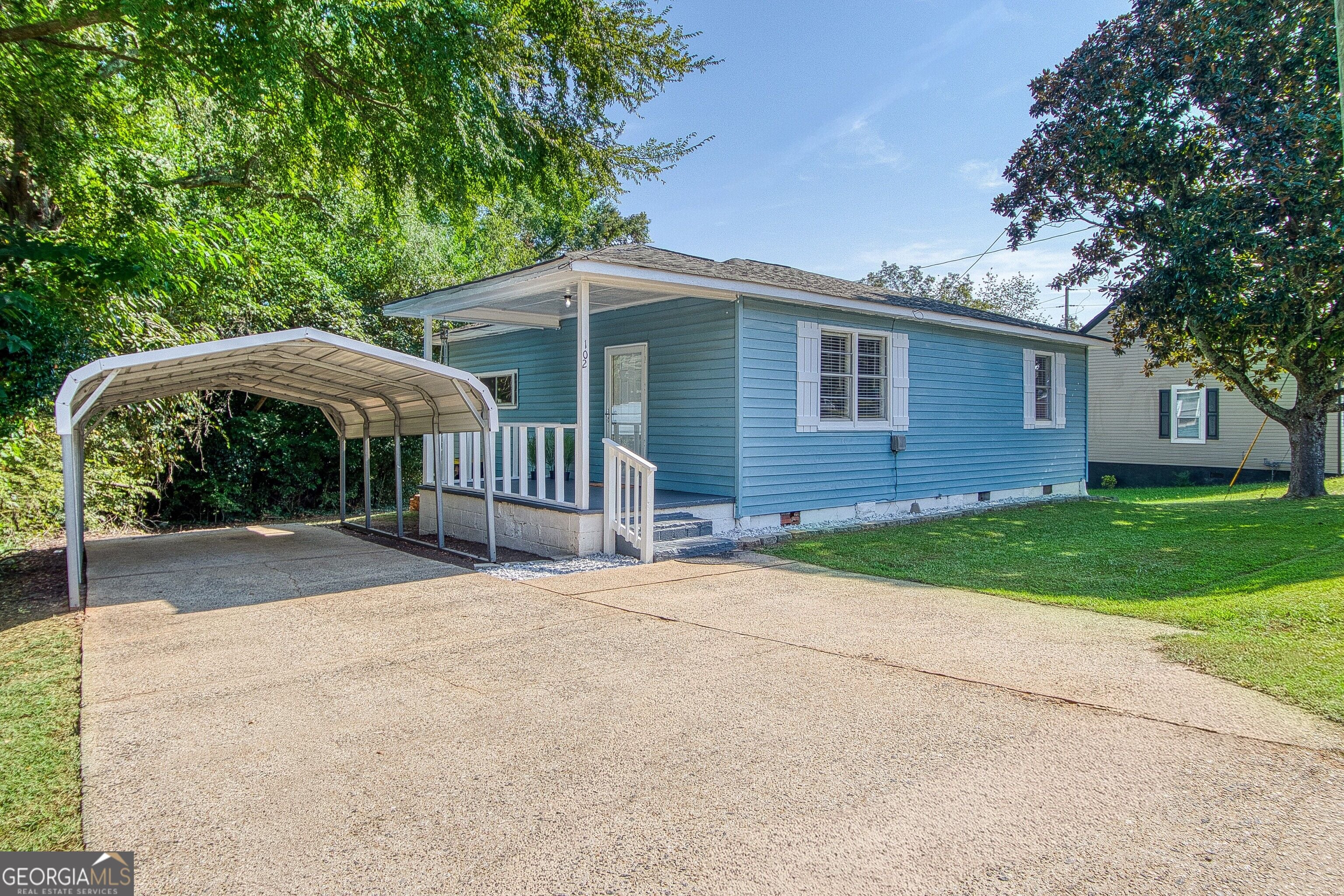 102 Sprayberry Rd, Newnan, GA 30263