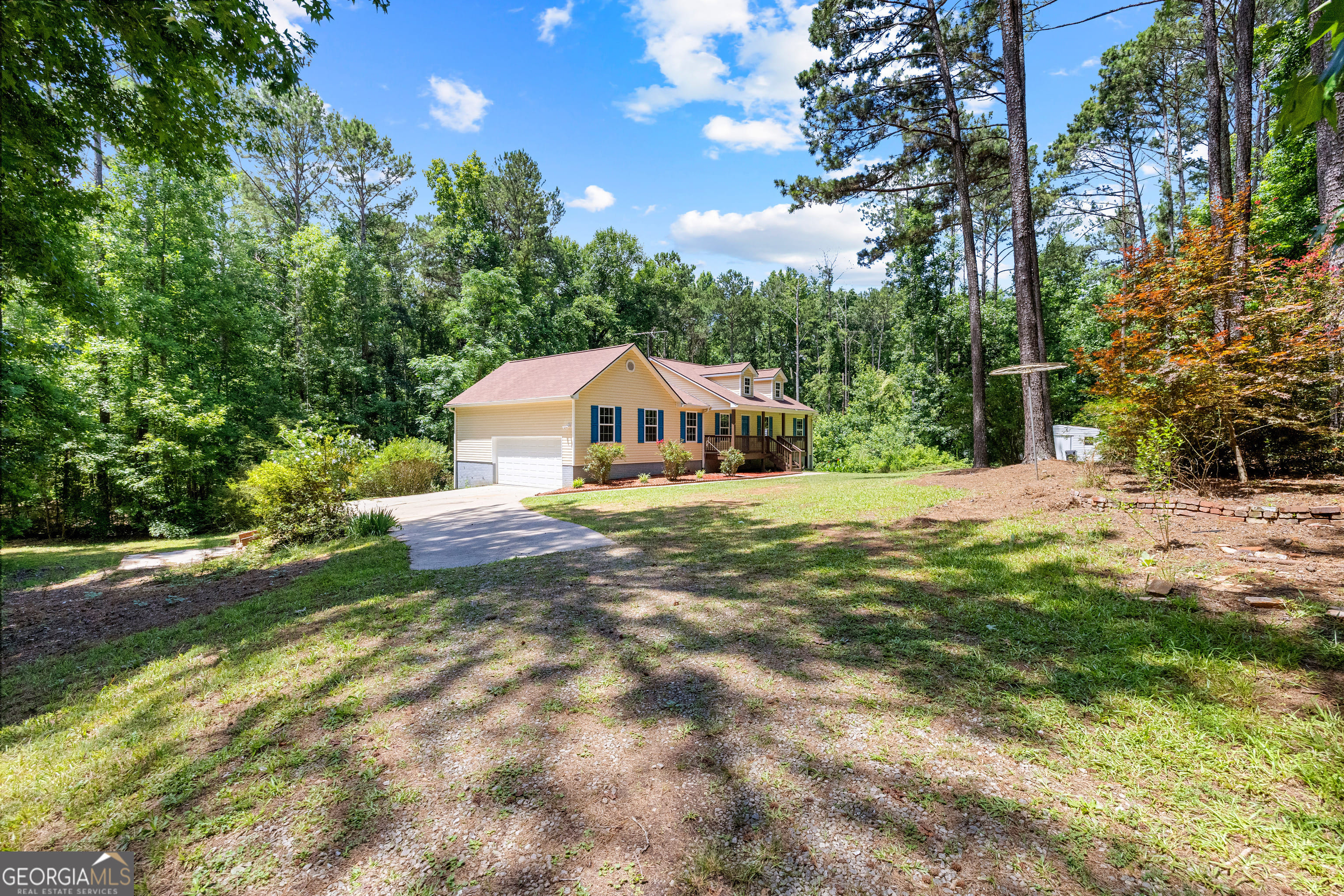 1336 Martin Mill Rd, Moreland, GA 30259