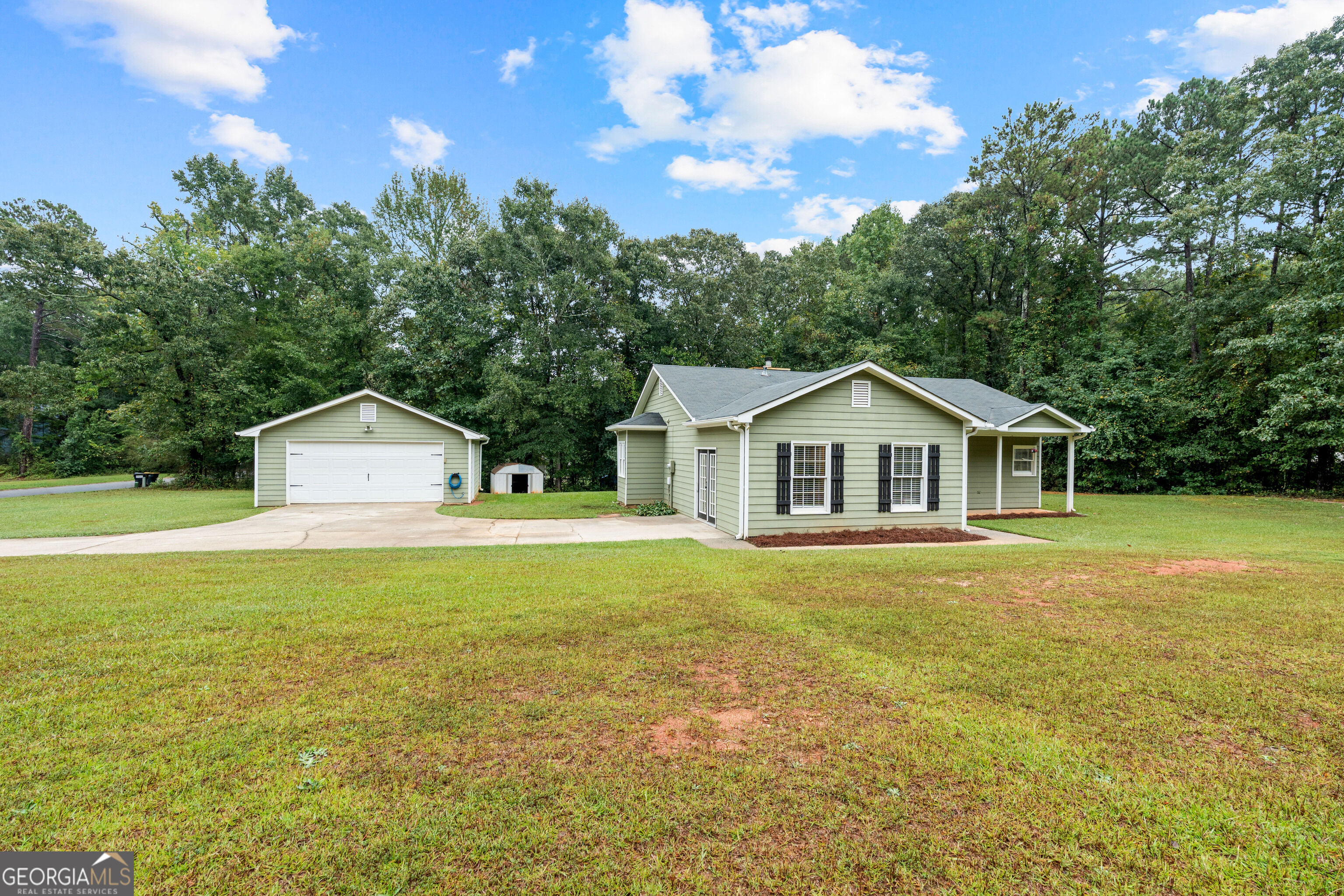 165 Wagon Wheel Trail, Senoia, GA 30276