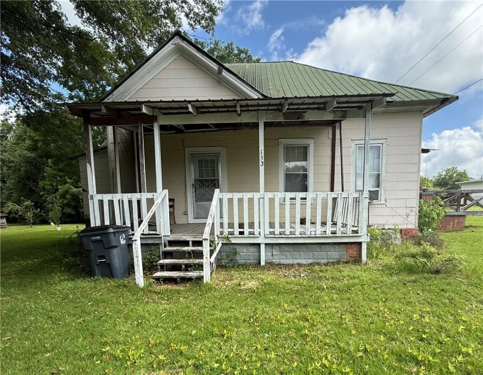 133 Bridges Street, Notasulga, AL, 36866