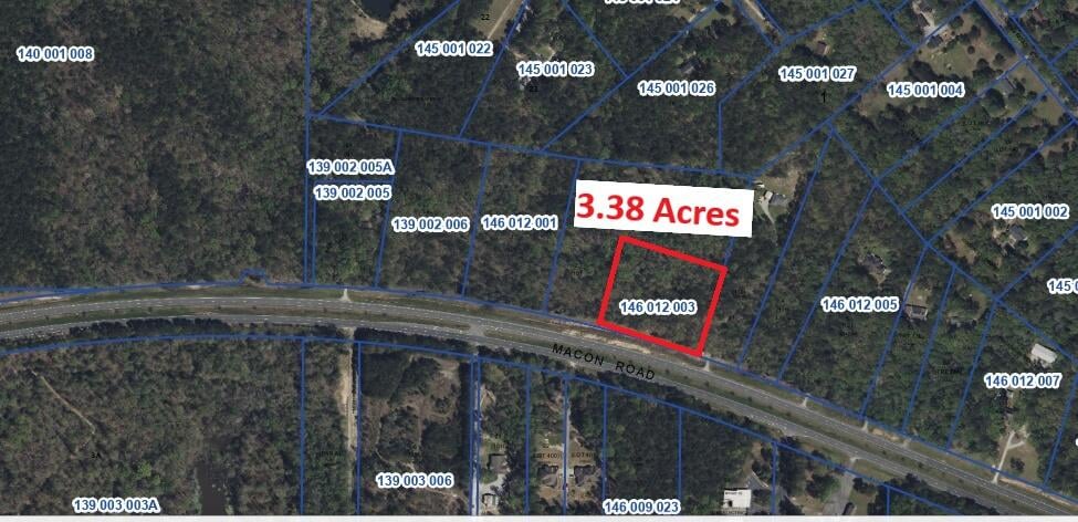 13251 Macon Rd, Upatoi, GA 31829