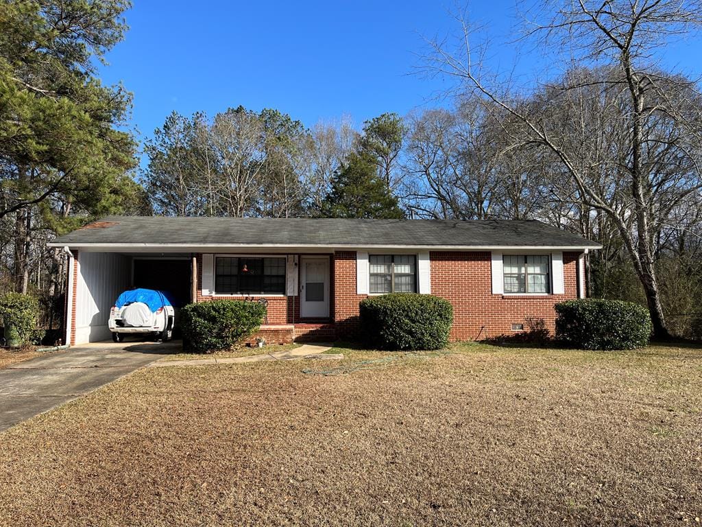 210 Poplar Street, Hogansville, GA, 30230