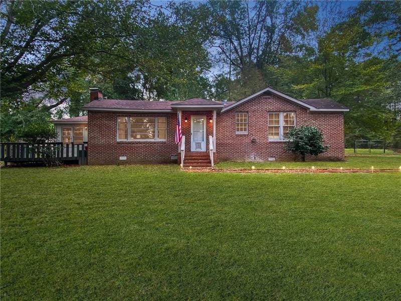 1133 Highway 165, Fort Mitchell, AL, 36856