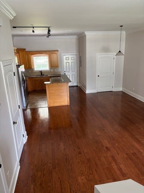 1823 19th Ct, Valley, AL 36854, Refined wood floors complement this well-appointed