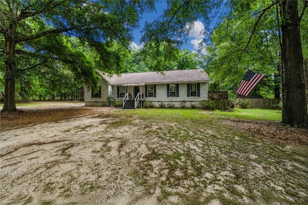 407 Five Mile, Eufaula, AL, 36027
