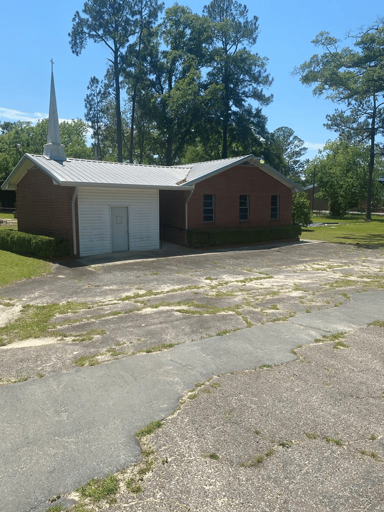 709 N Monroe Street, Sylvester, GA, 31791