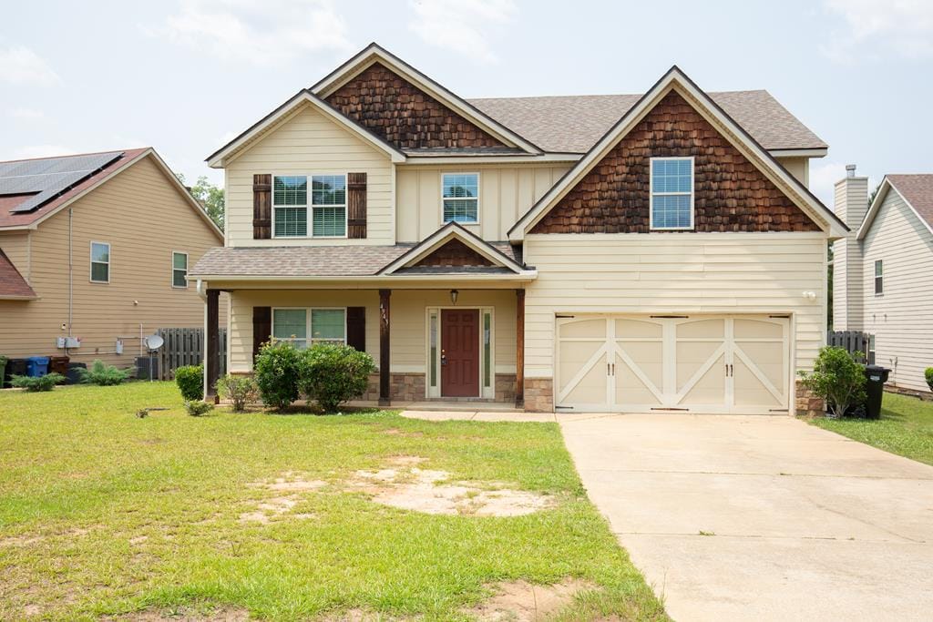 4943 Brightstar Lane, Columbus, GA, 31907