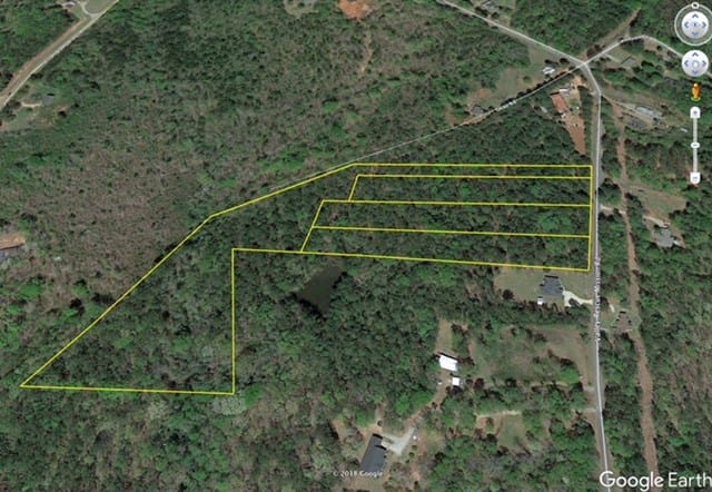 lot 2,3,4,7 Valley Rescue Mission Road, Hamilton, GA, 31811