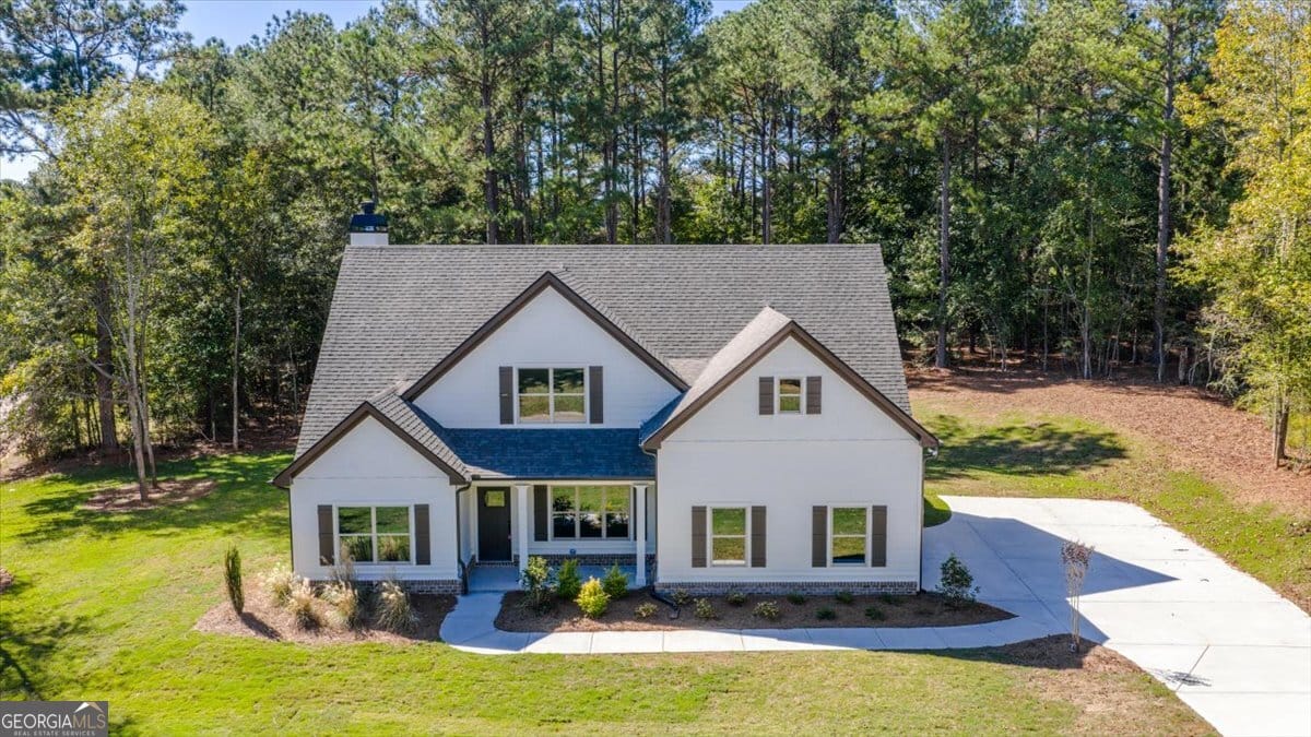 205 Barnett Lane Lane, Thomaston, GA, 30286