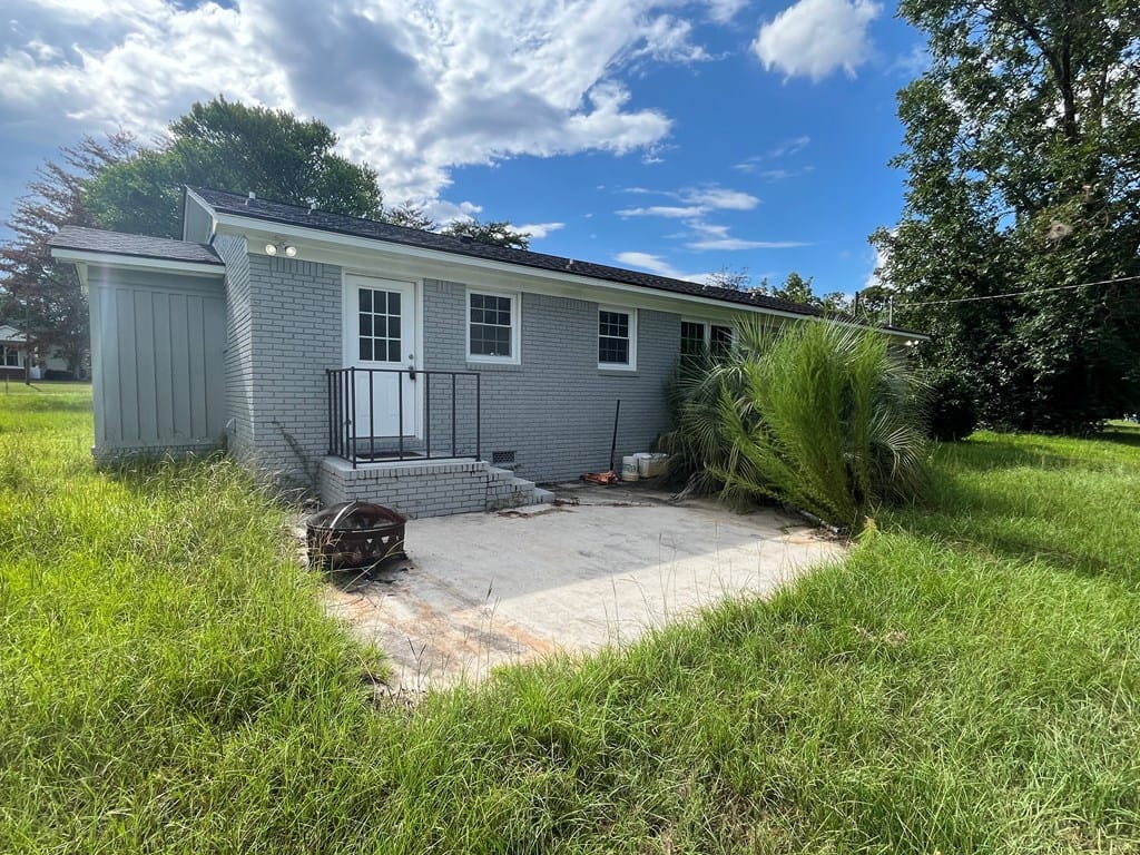 1689 Evergreen Rd, Sylvester, GA 31791